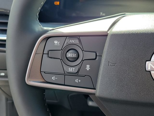 New 2026 Nissan Sentra SV w/ SV Convenience Package FWD image 23
