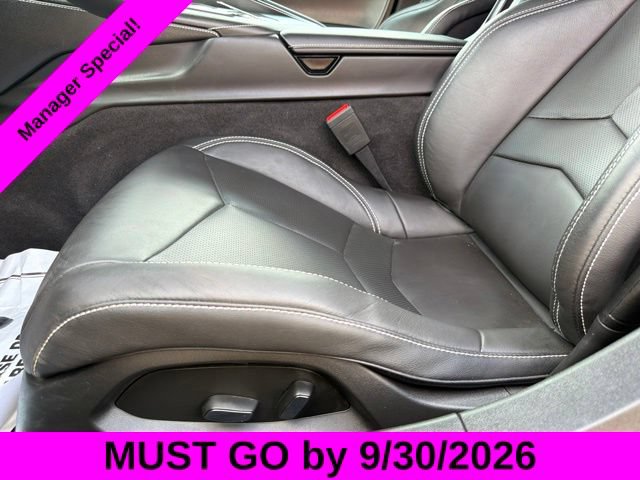 Used 2026 Chevrolet Corvette Stingray Coupe w/ Z51 Performance Package RWD image 32