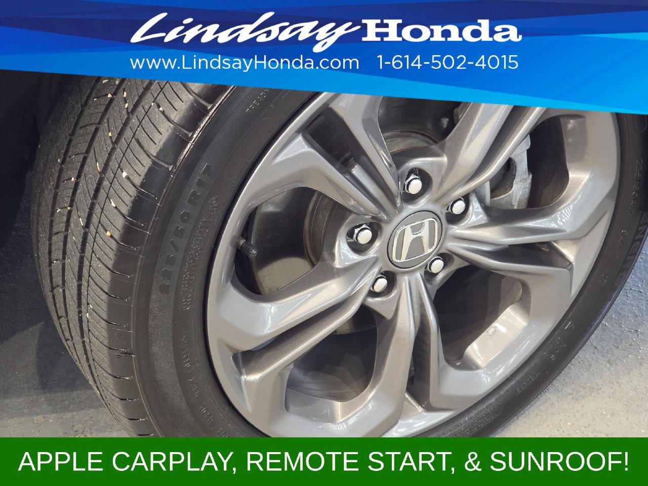 Used 2024 Honda Accord EX image 25