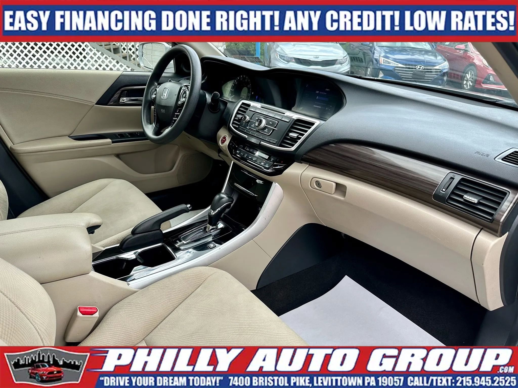 Used 2017 Honda Accord Hybrid Sedan image 22