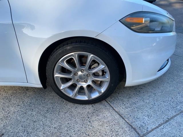 Used 2014 Dodge Dart Limited w/ Technology Group FWD image 24