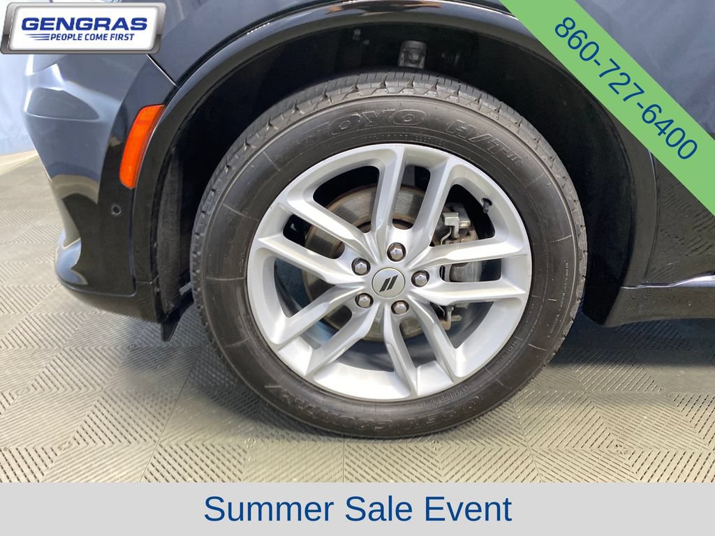 Used 2022 Dodge Durango R/T AWD/4WD image 46