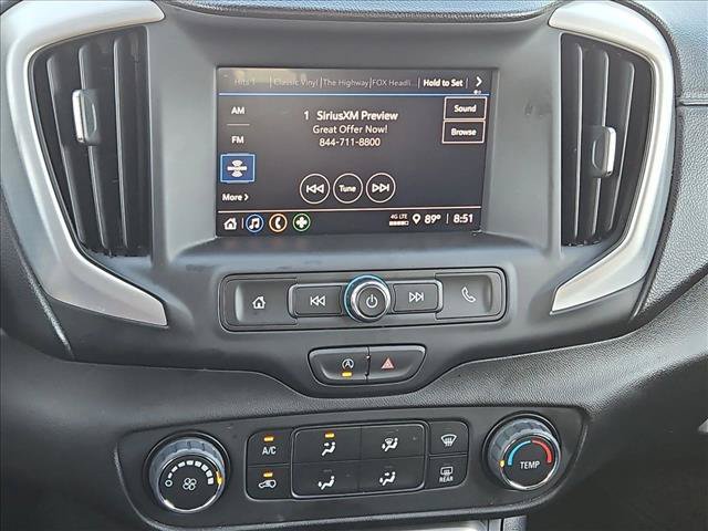 Used 2024 GMC Terrain SLE FWD image 14