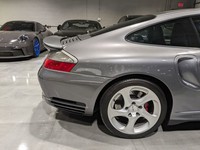 Used 2002 Porsche 911 Turbo image 11