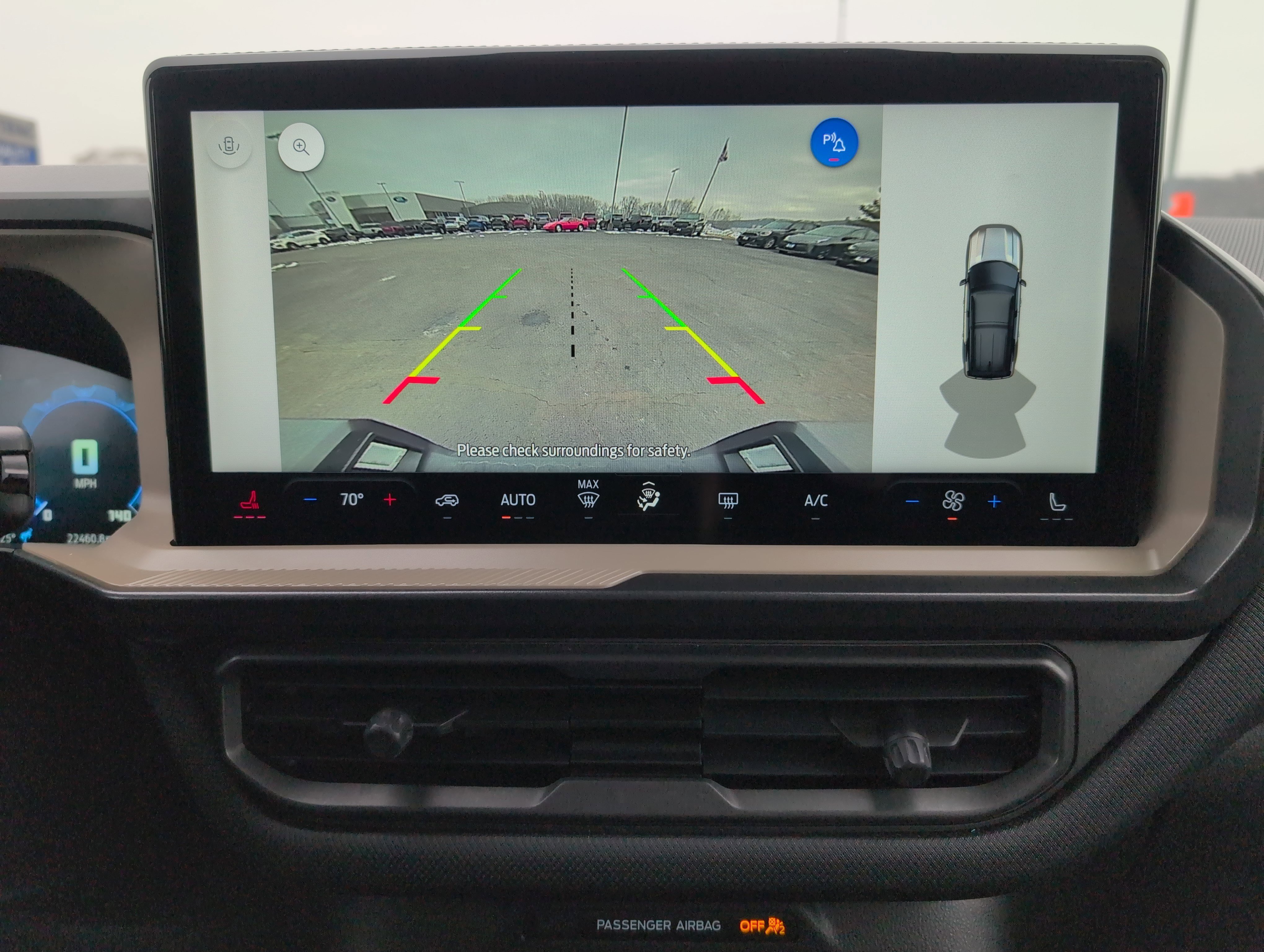 Used 2025 Ford Bronco Sport Big Bend w/ Convenience Package image 28