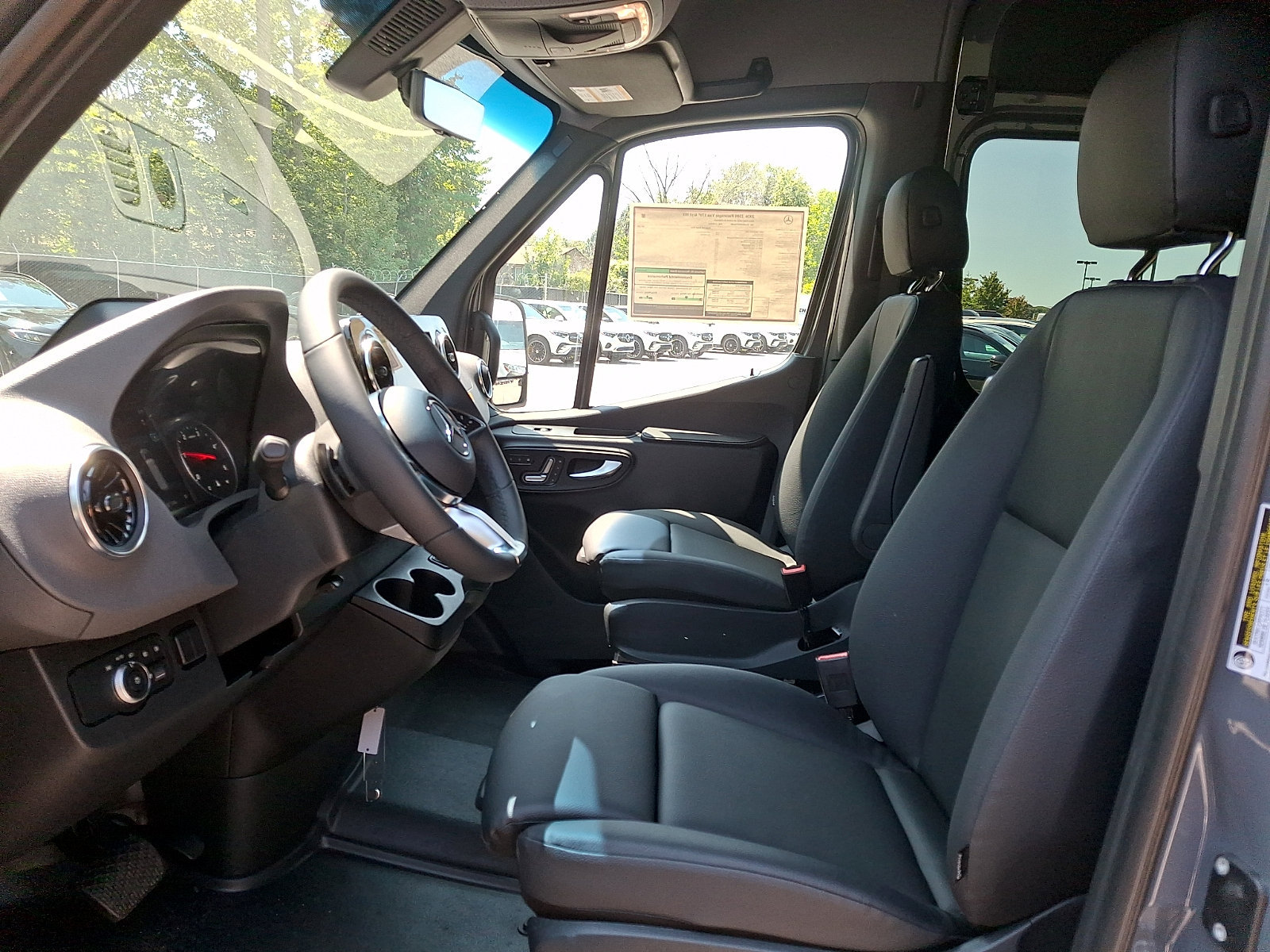 New 2026 Mercedes-Benz Sprinter 2500 image 8