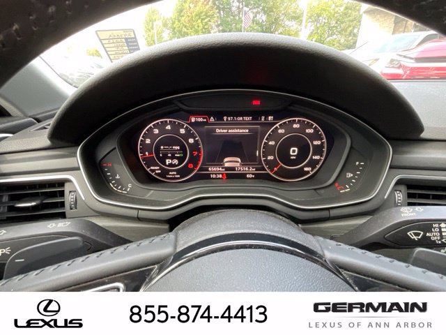 Used 2019 Audi A4 2.0T Premium Plus w/ Premium Plus Package AWD/4WD image 17