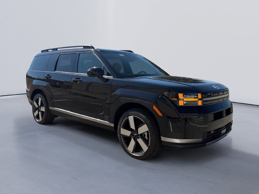 New 2027 Hyundai Santa Fe Limited