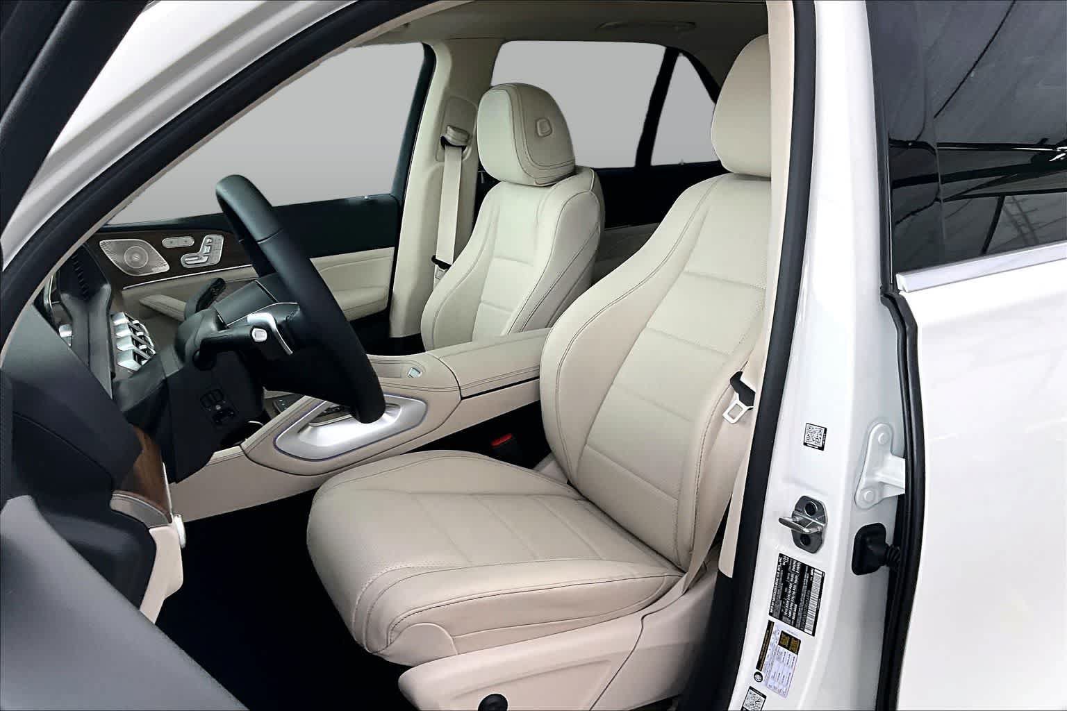 New 2026 Mercedes-Benz GLE 450 4MATIC image 17