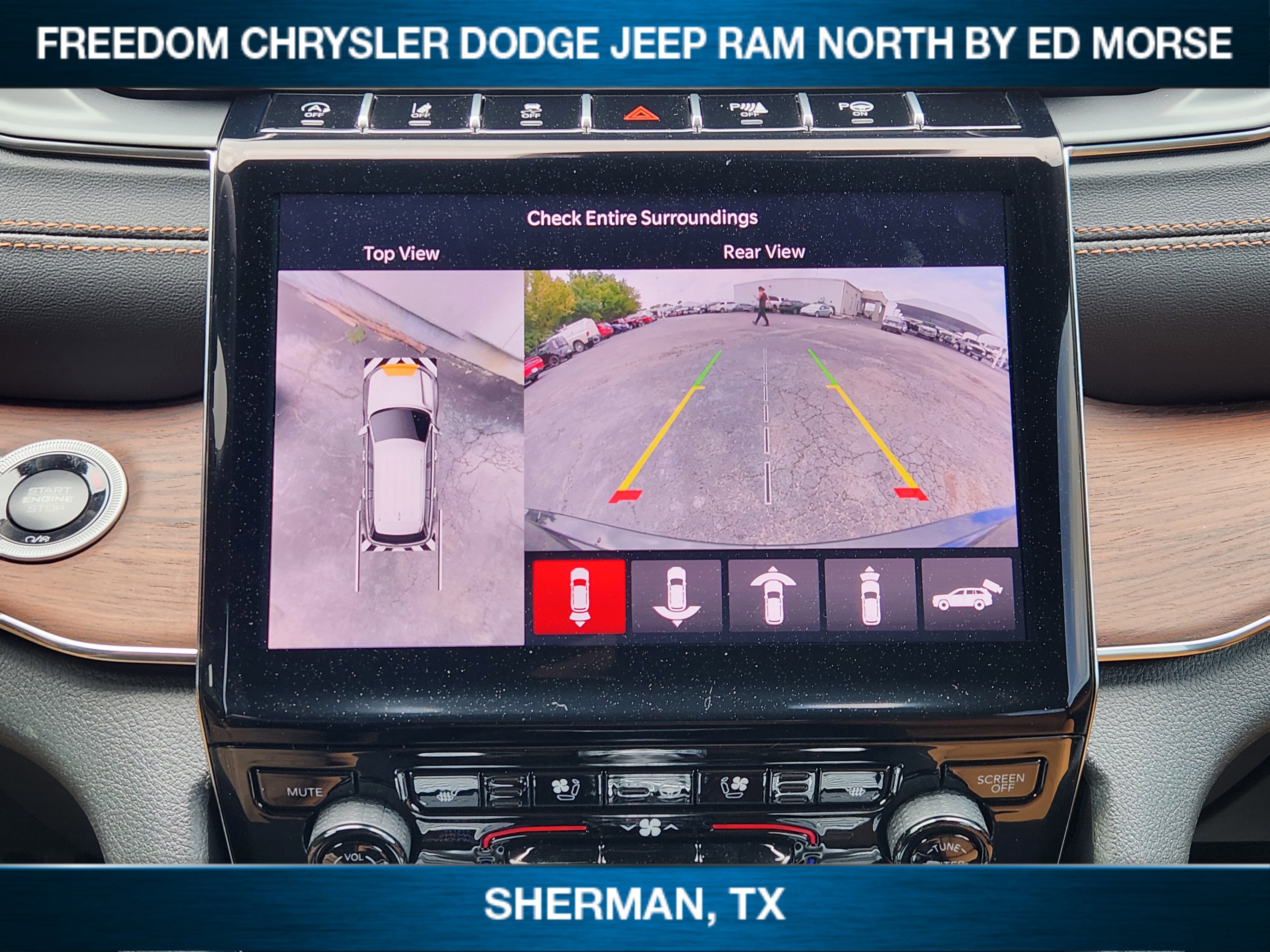 New 2025 Jeep Grand Cherokee Summit w/ High Altitude Package image 12