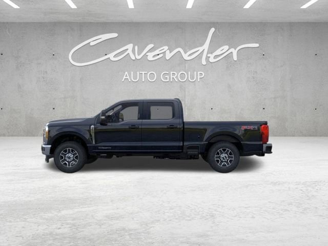 New 2025 Ford F250 XLT w/ FX4 Off-Road Package image 3