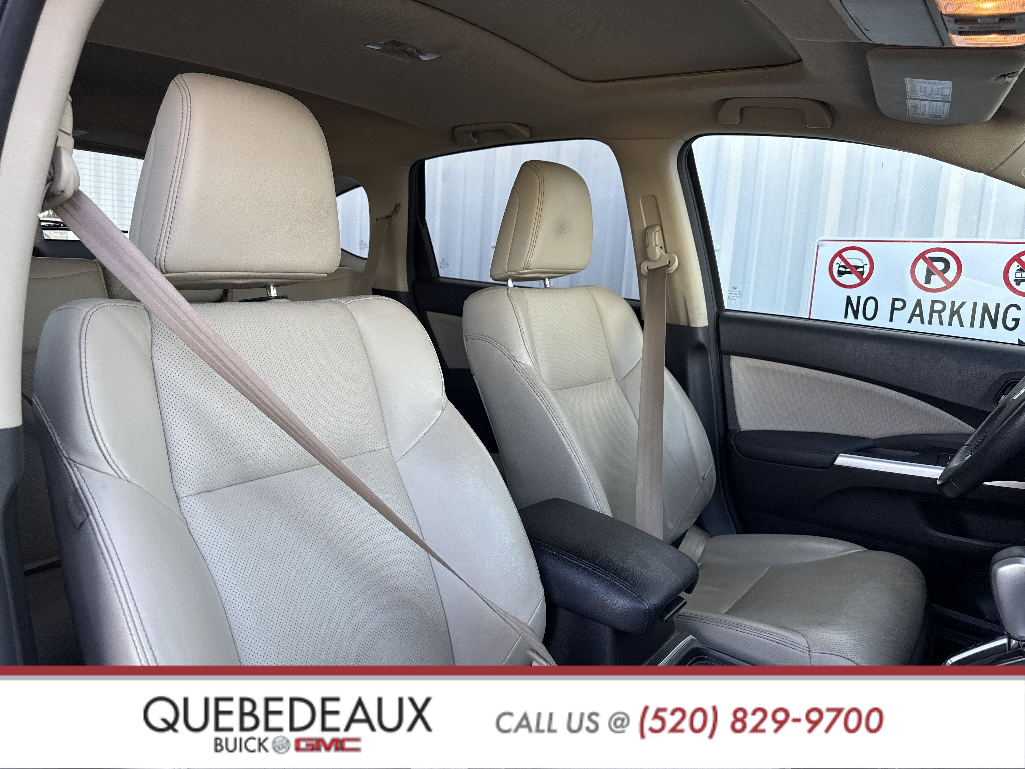 Used 2015 Honda CR-V EX-L image 39