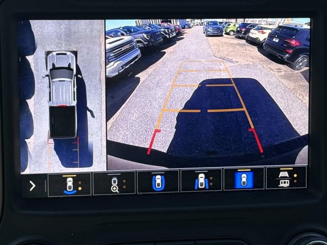 Used 2020 Chevrolet Silverado 2500 High Country w/ Technology Package image 31