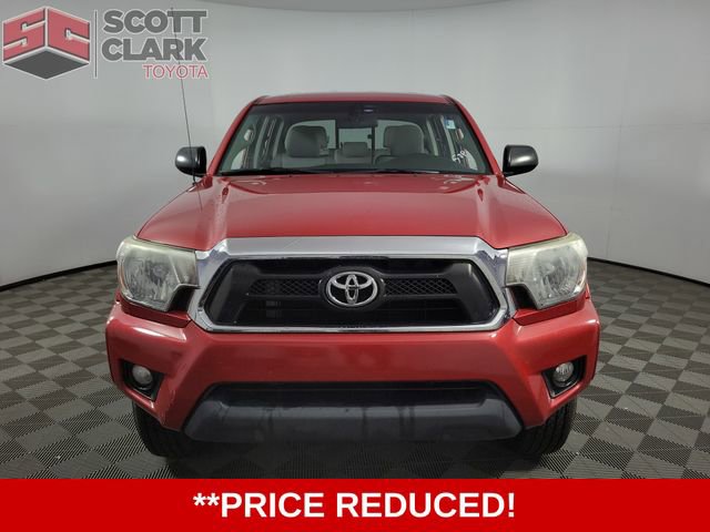 Used 2015 Toyota Tacoma PreRunner w/ SR5 Package video 2