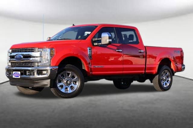 Used 2019 Ford F250 Lariat w/ Chrome Package AWD/4WD image 22