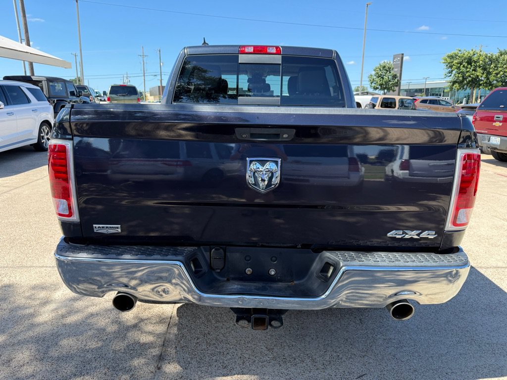 Used 2014 RAM 1500 Laramie w/ Convenience Group AWD/4WD image 6