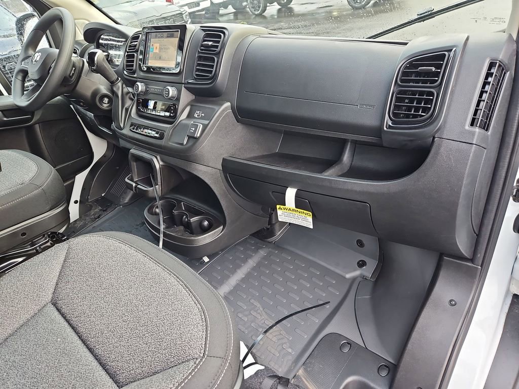 New 2026 RAM ProMaster 1500 w/ Convenience Group FWD image 17