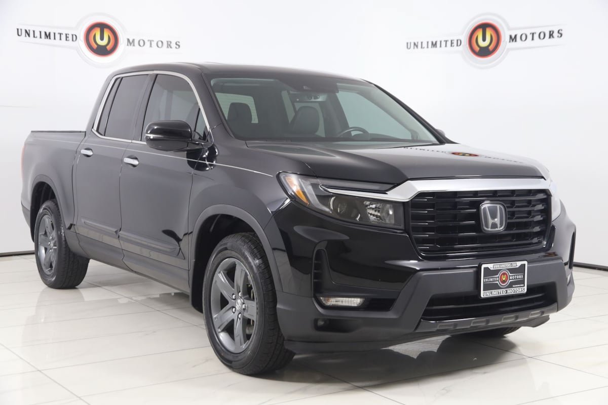 Used 2023 Honda Ridgeline RTL-E image 20