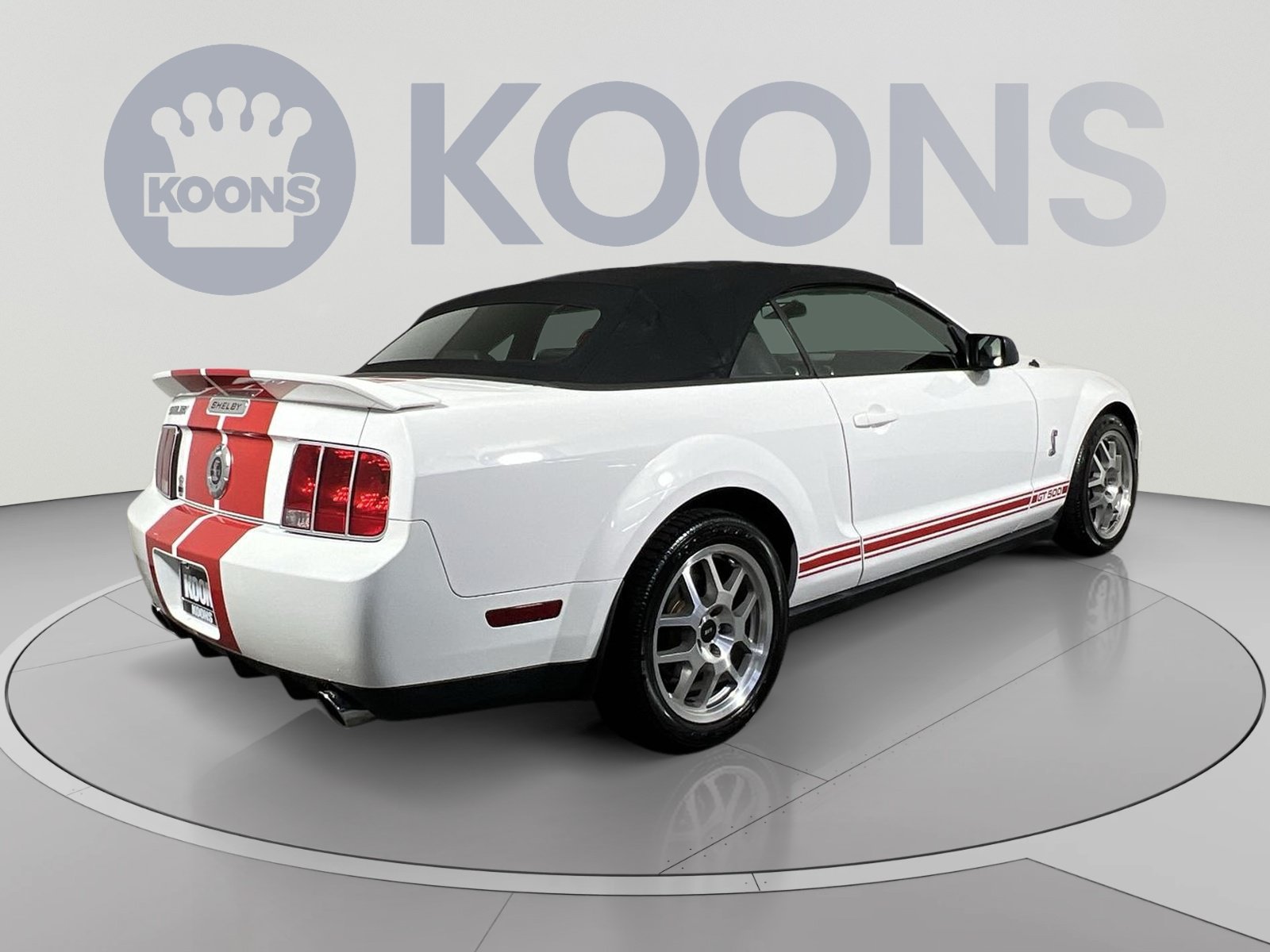 Used 2008 Ford Mustang Shelby GT500 RWD image 11