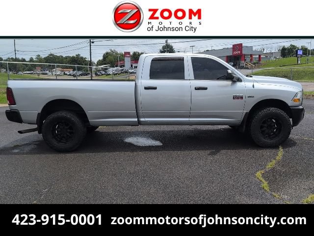 Used 2011 RAM 2500 ST w/ ST Popular Equipment Group