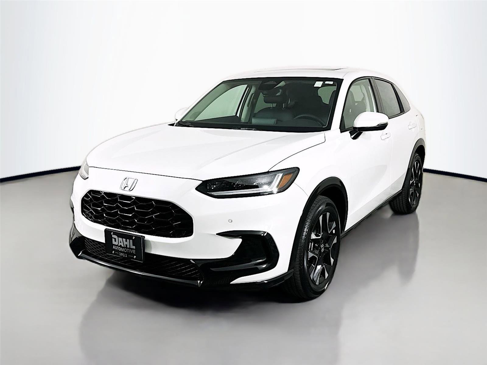 New 2027 Honda HR-V EX-L image 4