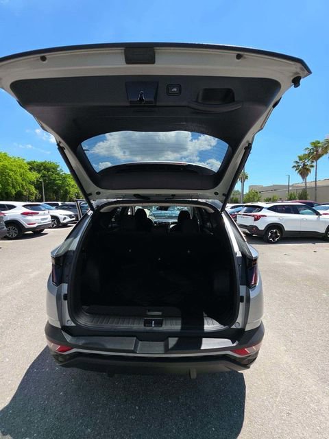 Used 2023 Hyundai Tucson SEL FWD image 17