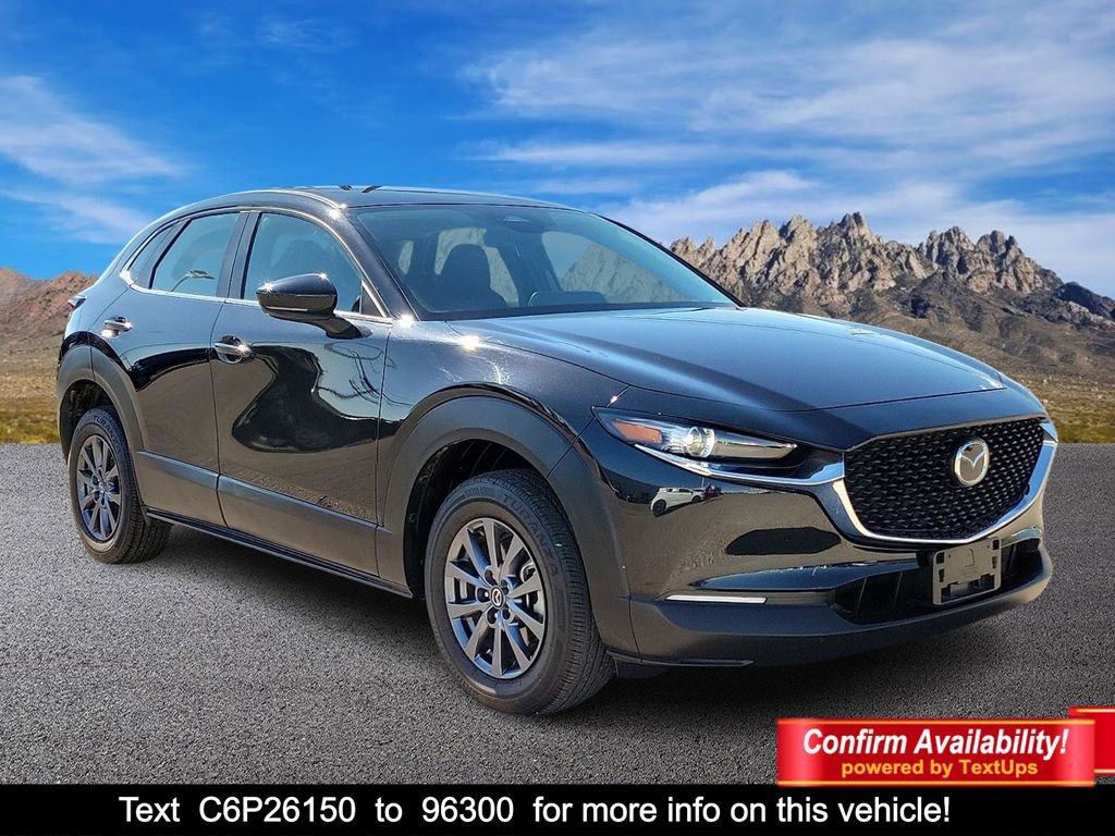 Used 2025 MAZDA CX-30 AWD 2.5 S