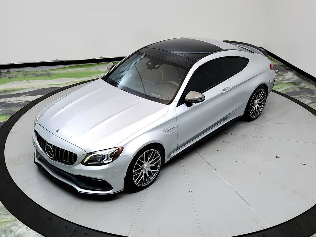 Used 2019 Mercedes-Benz C 63 AMG S image 31