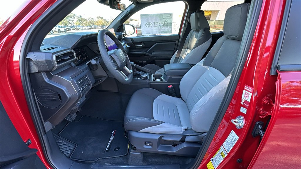 New 2025 Toyota Tacoma TRD Off-Road image 18