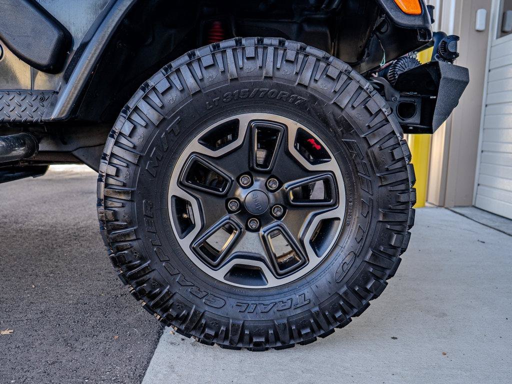 Used 2006 Jeep Wrangler Rubicon AWD/4WD image 9