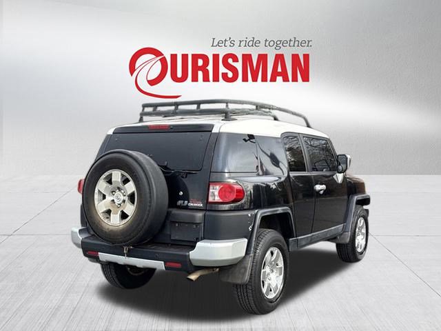 Used 2007 Toyota FJ Cruiser Base image 2