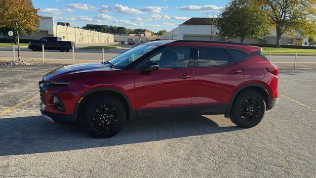 Used 2021 Chevrolet Blazer LT FWD image 5