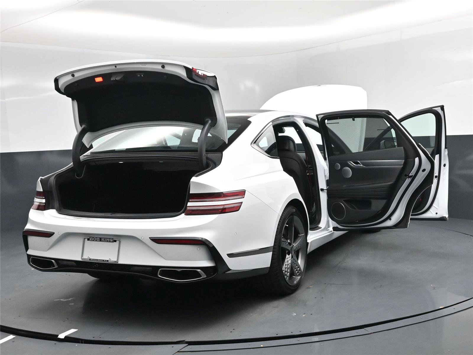 New 2026 Genesis G80 2.5T Sport Prestige image 19