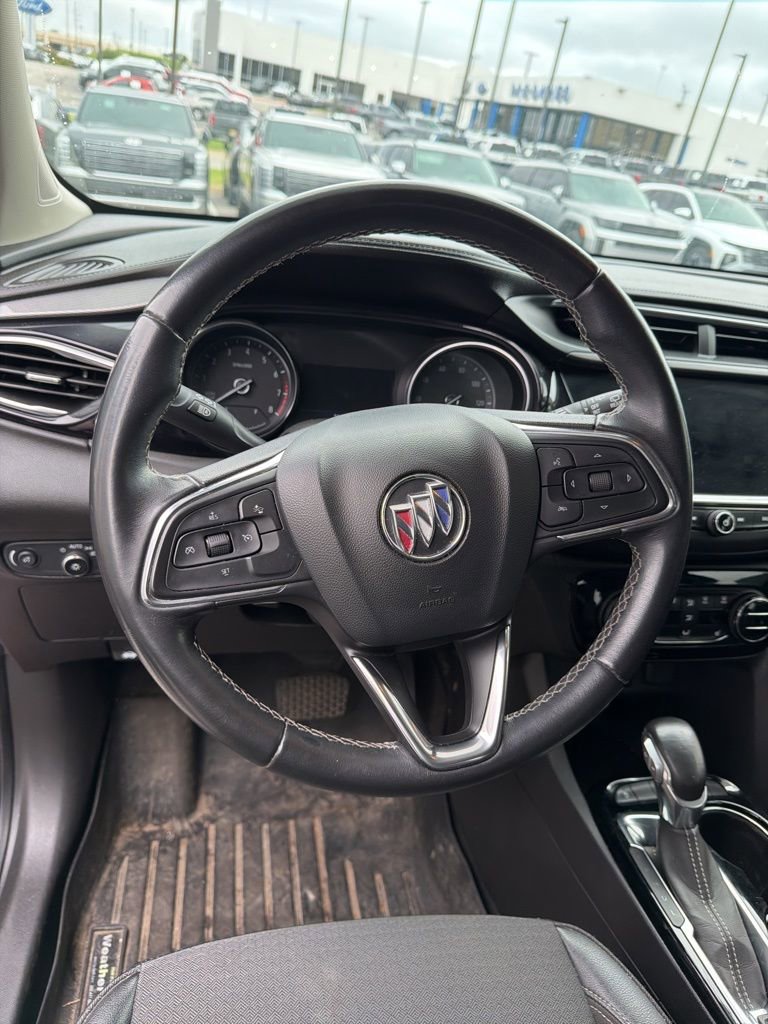 Used 2020 Buick Encore GX Select FWD image 10