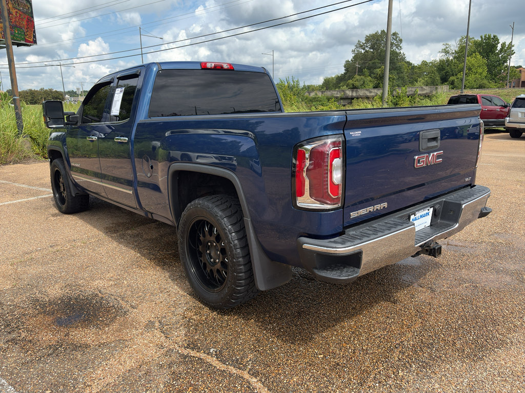 Used 2016 GMC Sierra 1500 SLT w/ Max Trailering Package AWD/4WD image 7