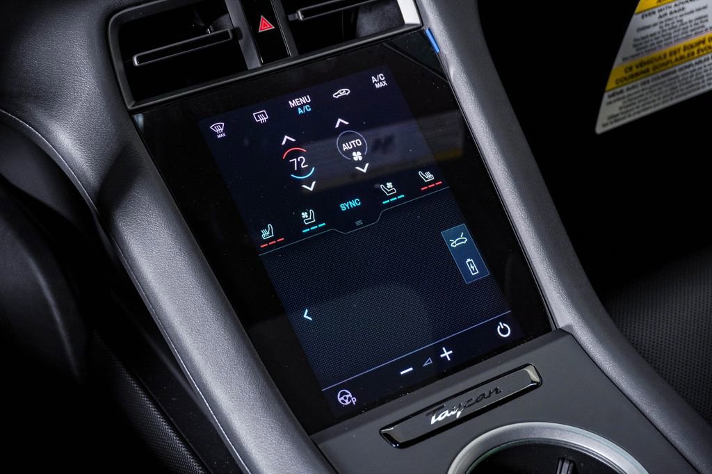 New 2026 Porsche Taycan 4S image 24