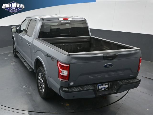 Used 2019 Ford F150 XLT w/ Equipment Group 302A Luxury AWD/4WD image 13