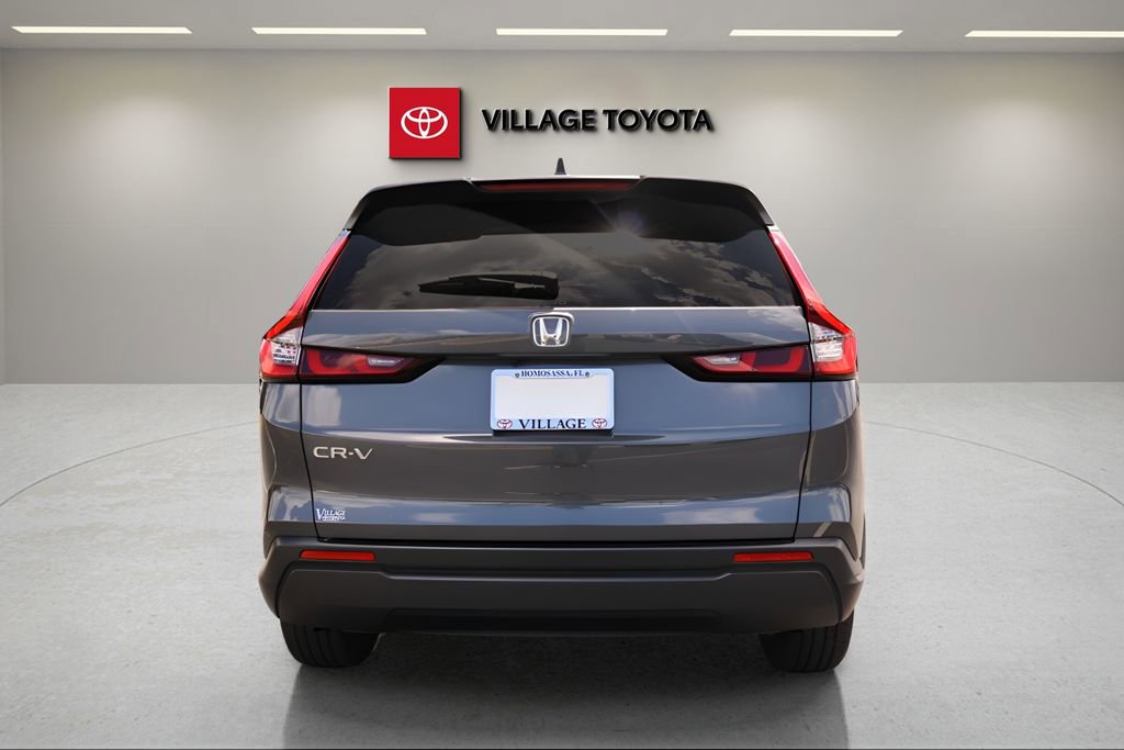 Used 2024 Honda CR-V EX image 4