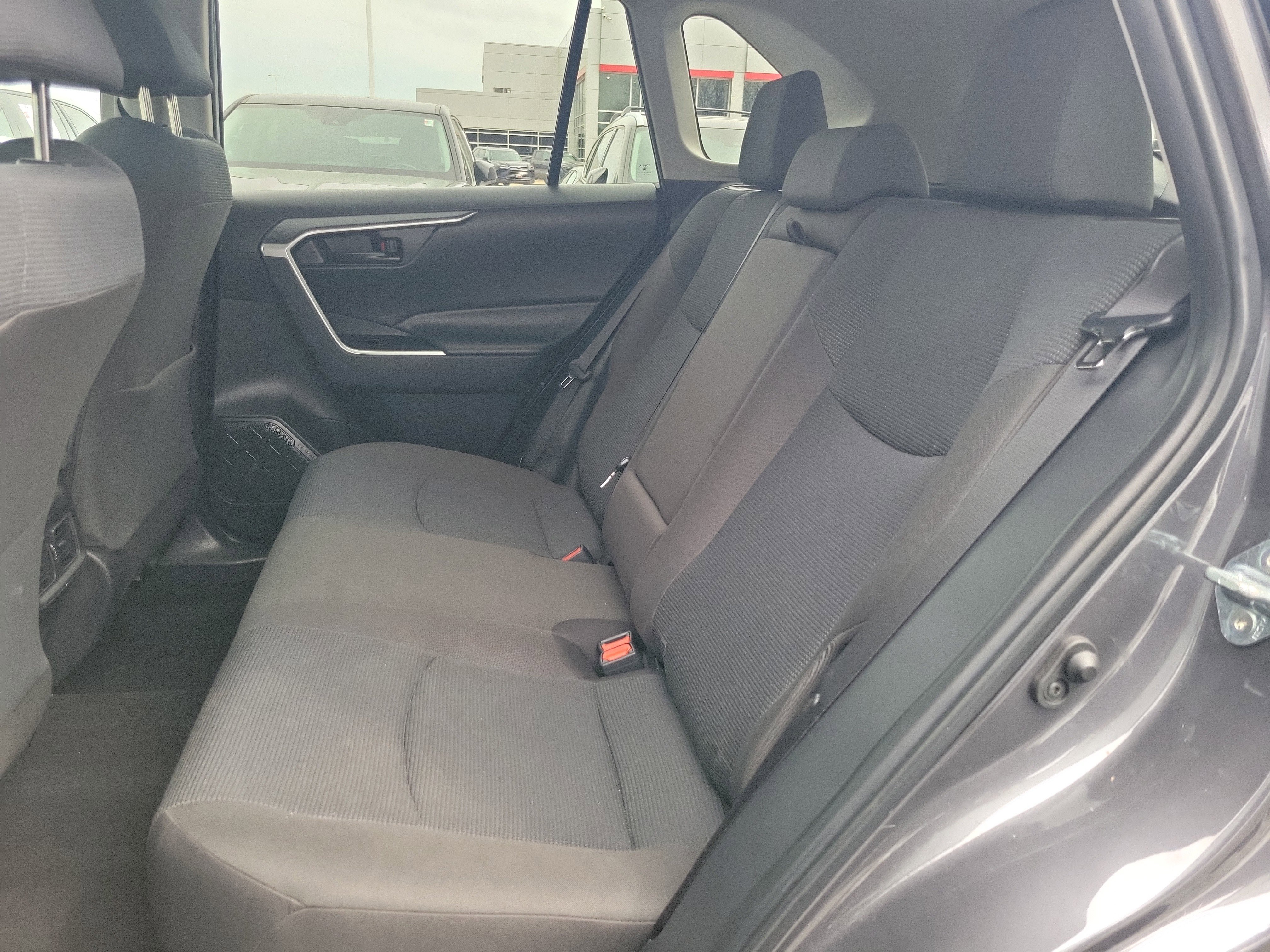 Certified 2025 Toyota RAV4 LE image 11