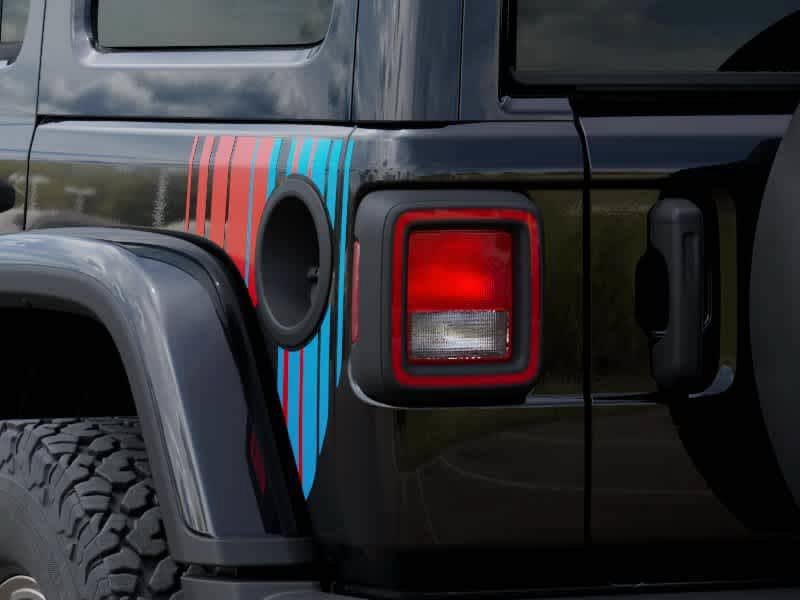 New 2026 Jeep Wrangler Unlimited Sport AWD/4WD image 9