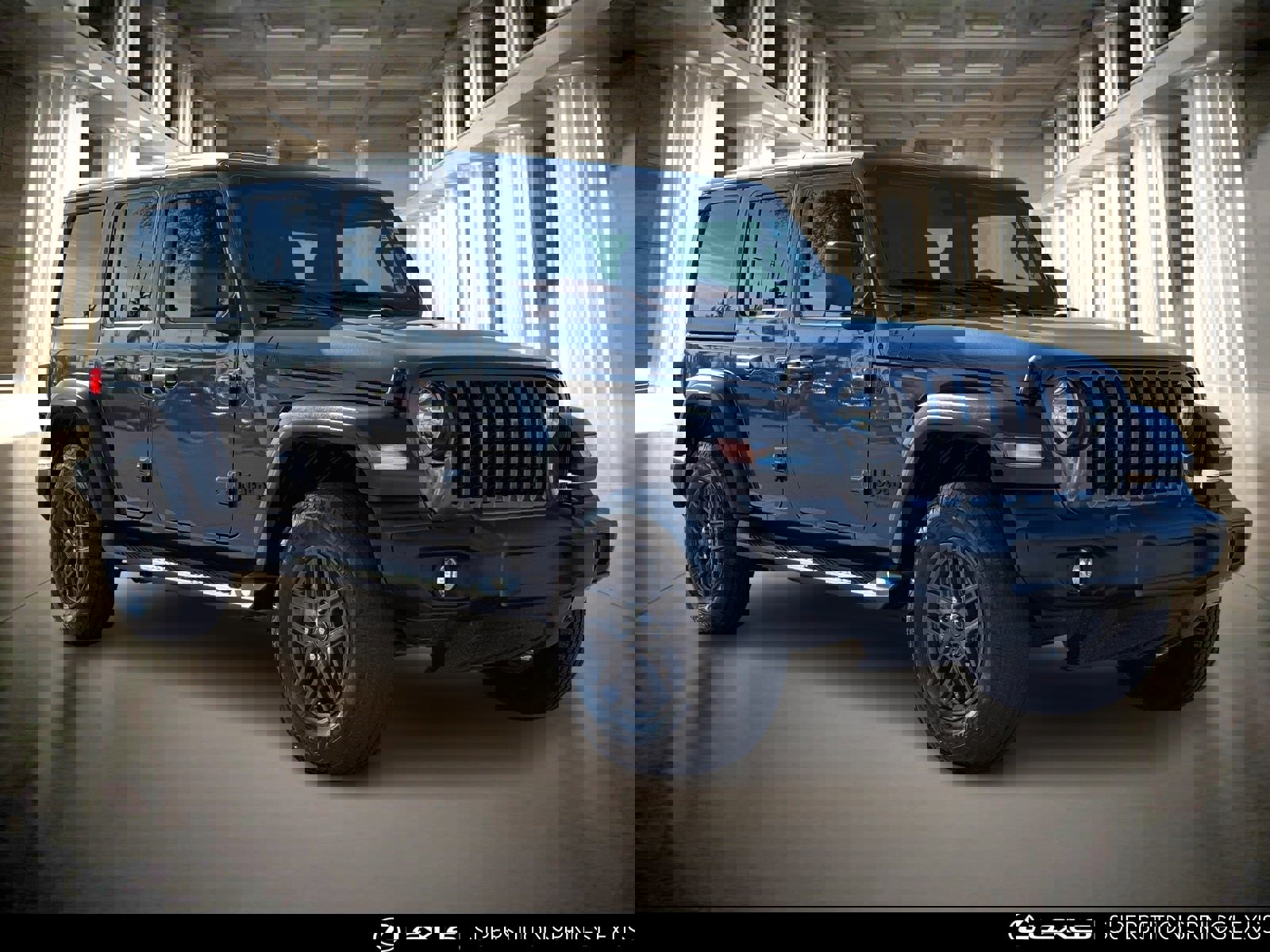 Used 2024 Jeep Wrangler Sport S image 2