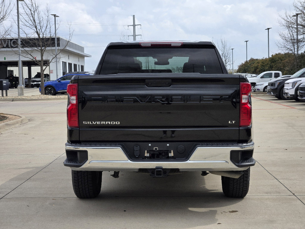 Used 2025 Chevrolet Silverado 1500 LT image 13