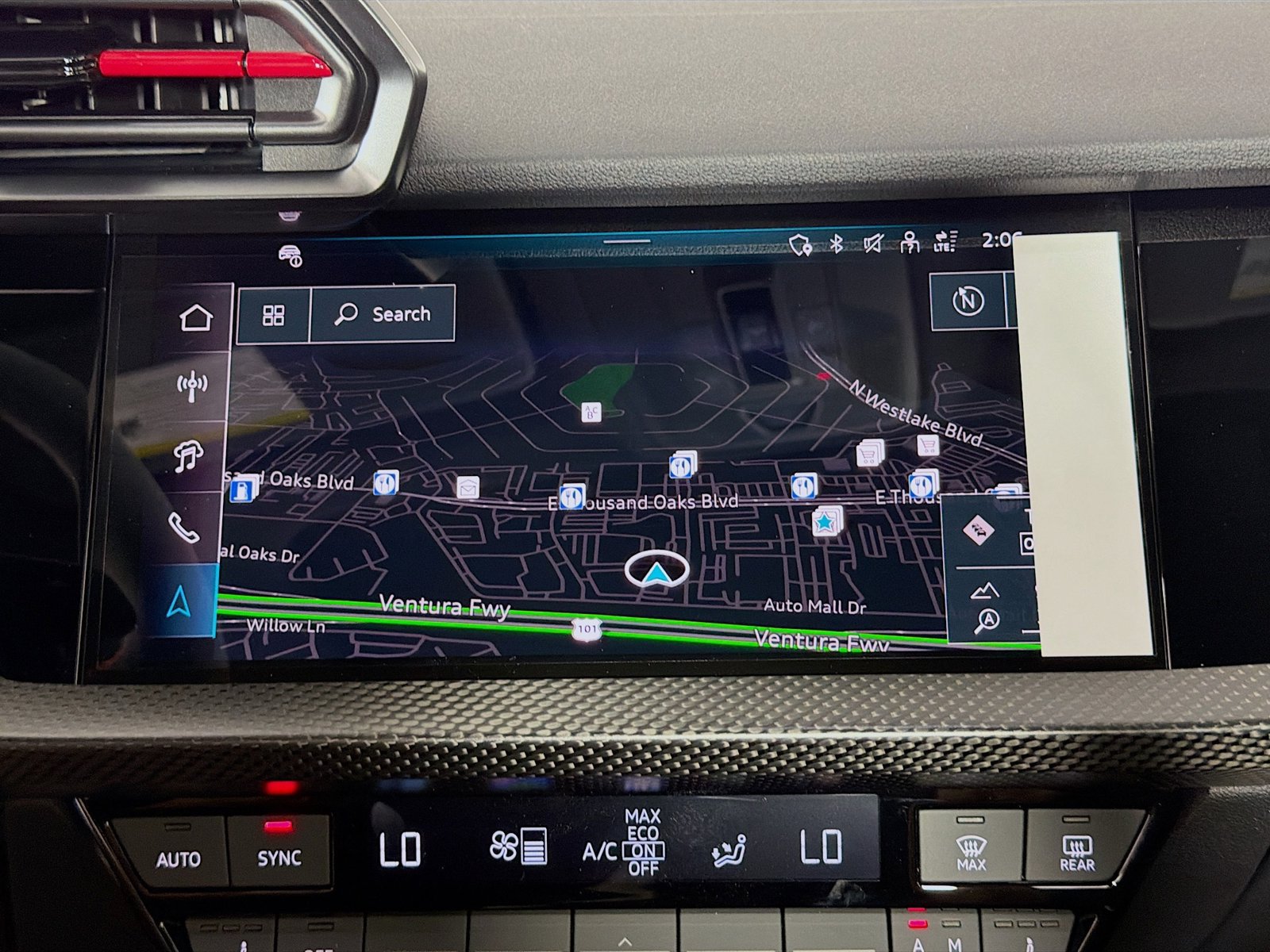 New 2026 Audi RS 3 AWD/4WD image 13