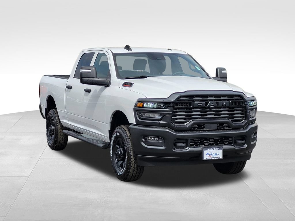 New 2026 RAM 2500 Tradesman w/ Bed Convenience Group AWD/4WD image 5