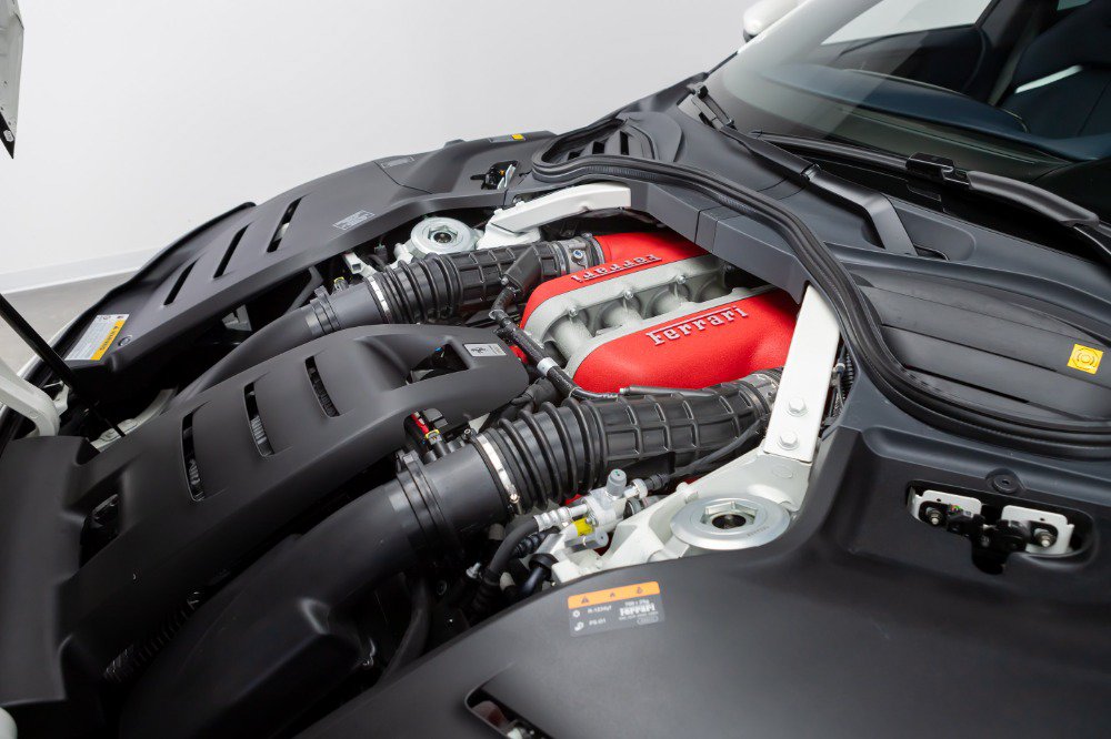 Certified 2023 Ferrari Purosangue AWD/4WD image 92