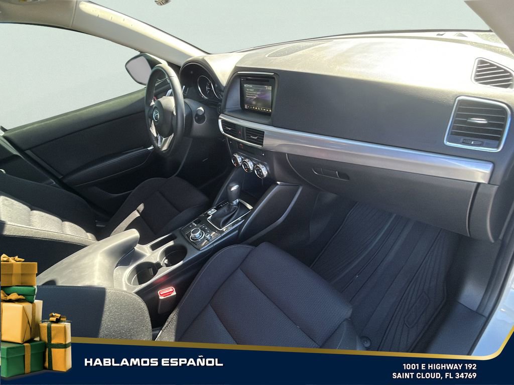 Used 2016 MAZDA CX-5 Touring w/ Touring Technology Package image 35