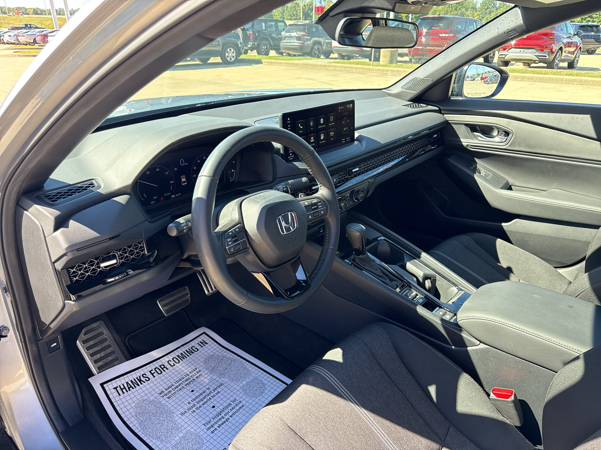 Used 2025 Honda Accord Sport image 14