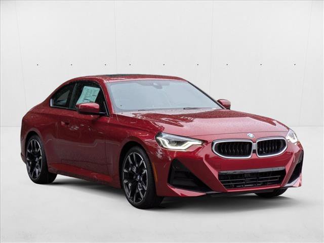Used 2025 BMW 230i xDrive Coupe w/ M Sport Package AWD/4WD image 6