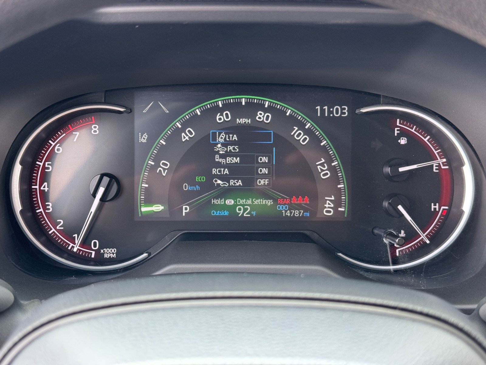 Used 2024 Toyota RAV4 XLE image 16