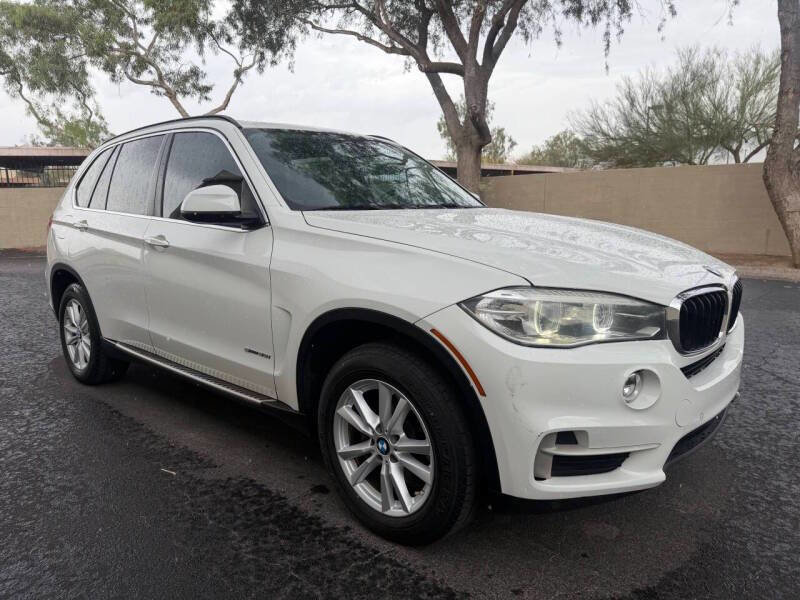 Used 2015 BMW X5 sDrive35i RWD image 6